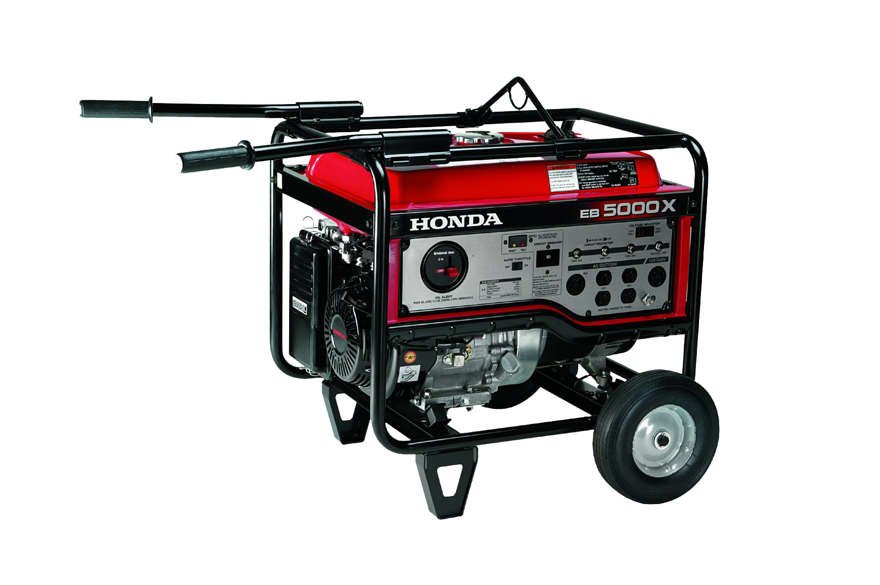Honda EB5000X Industrial Series Generator